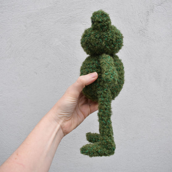 Bubba the Frog
3