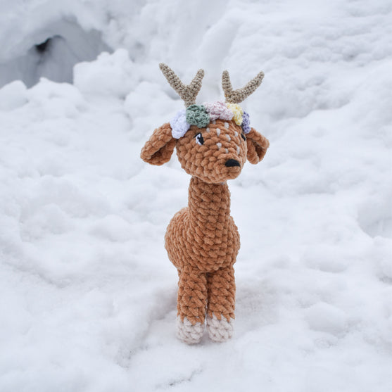 Lumi the Deer
3