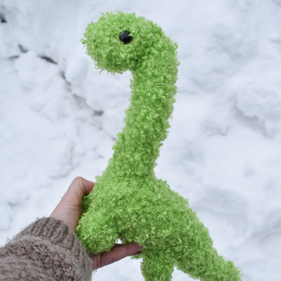 Milo the Dino
3
