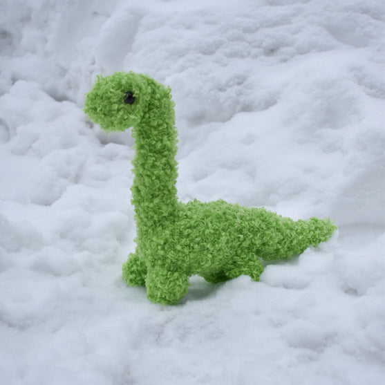 Milo the Dino
4