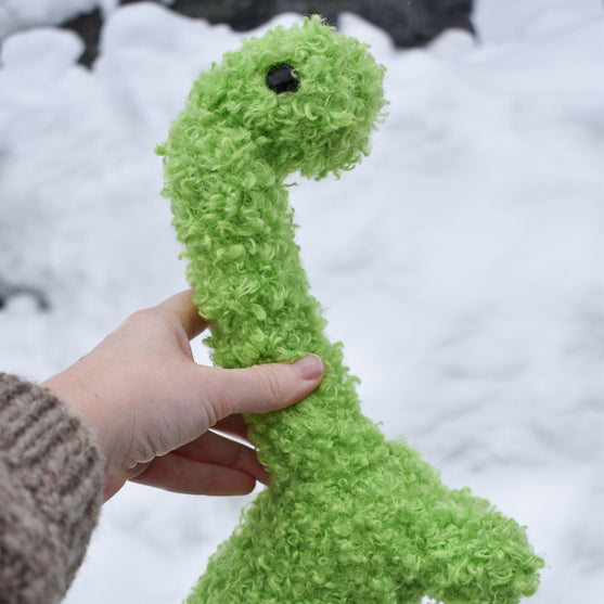 Milo the Dino
2