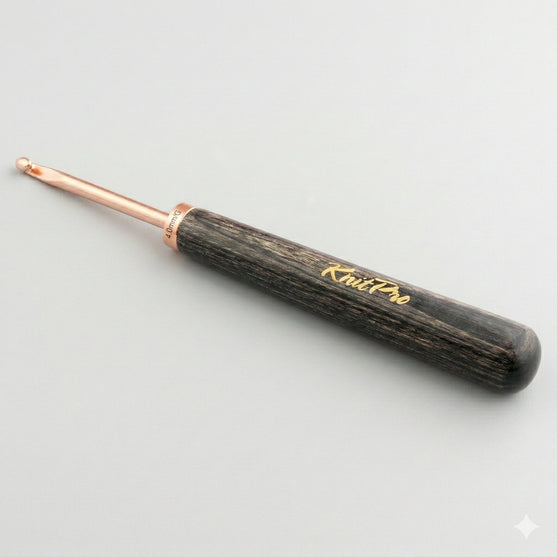 Oasis Interchangeable Crochet Hook Set - KnitPro
7