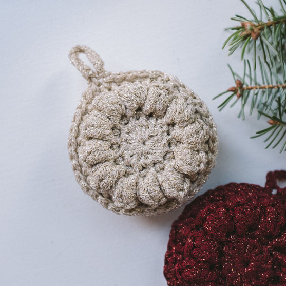 Hard Candy - Ornament
6