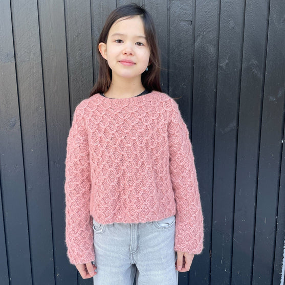 Prinsessegade - Children’s sweater
4