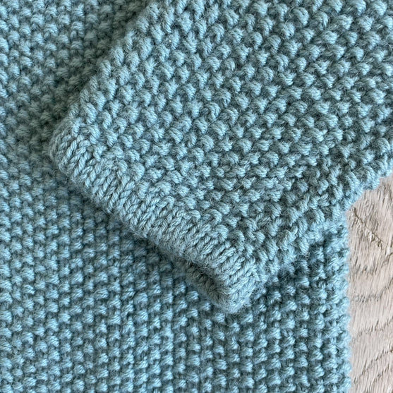 Casey - Baby Jacket
3