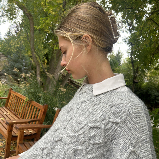 Denise - Poncho
6