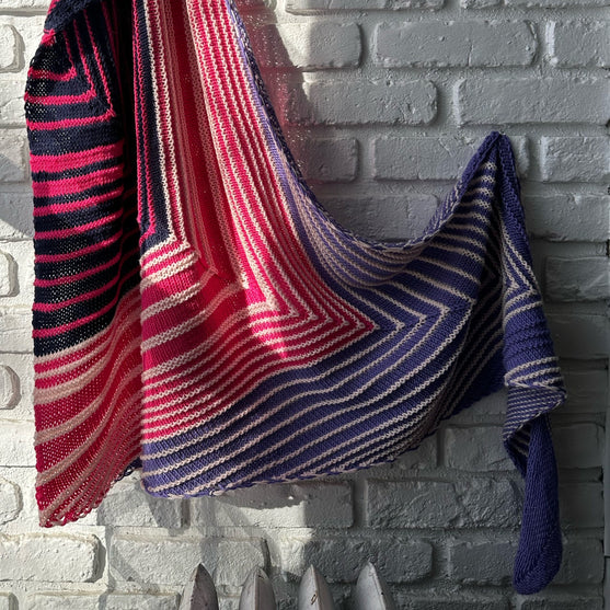 Sand Cloud - Shawl
4