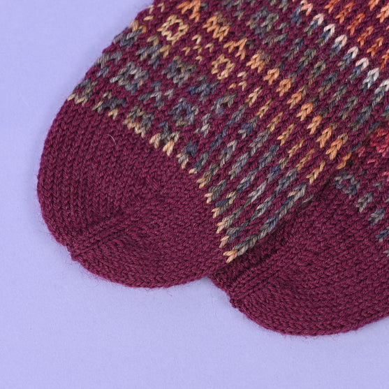 Noale Print - Socks
7