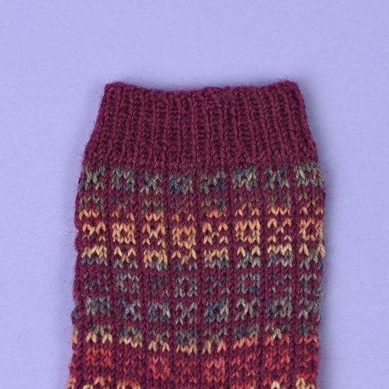 Noale Print - Socks
8