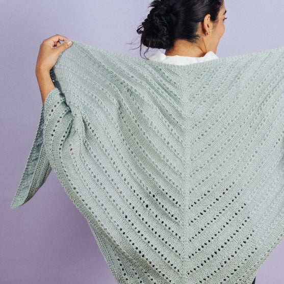 Rav Blaze - Shawl
6