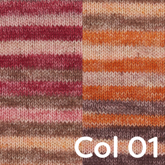 Regia 4-ply Color Himmelszelt (Limited Edition) - Regia
2