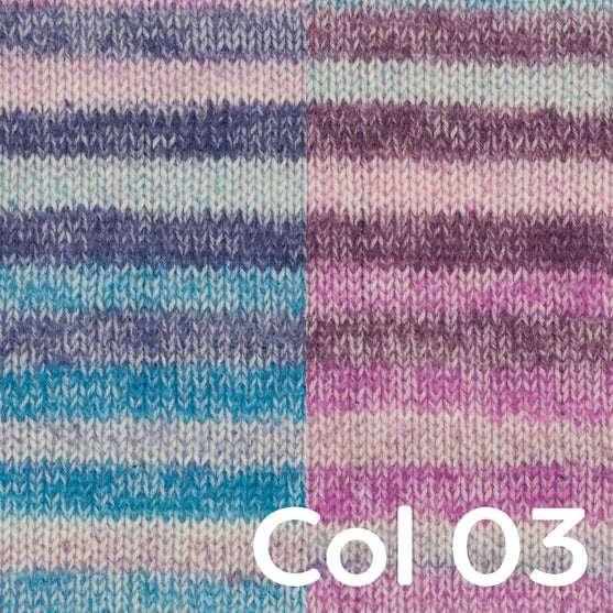 Regia 4-ply Color Himmelszelt (Limited Edition) - Regia
4