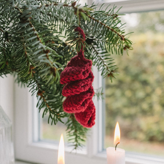 Ribbon Candy - Ornament
3