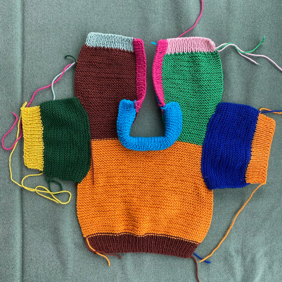 Ultra Easy Polo Cardigan Baby
2