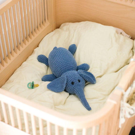 The Snugglephant
2