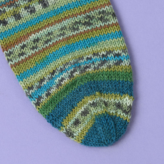 Sock Guide
6