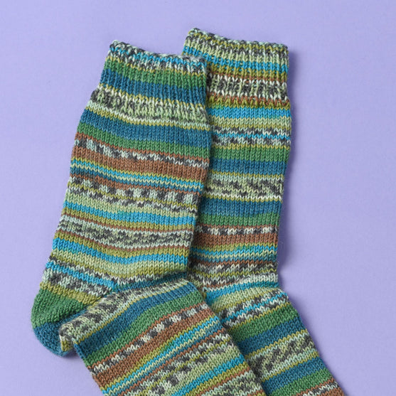 Sock Guide
4