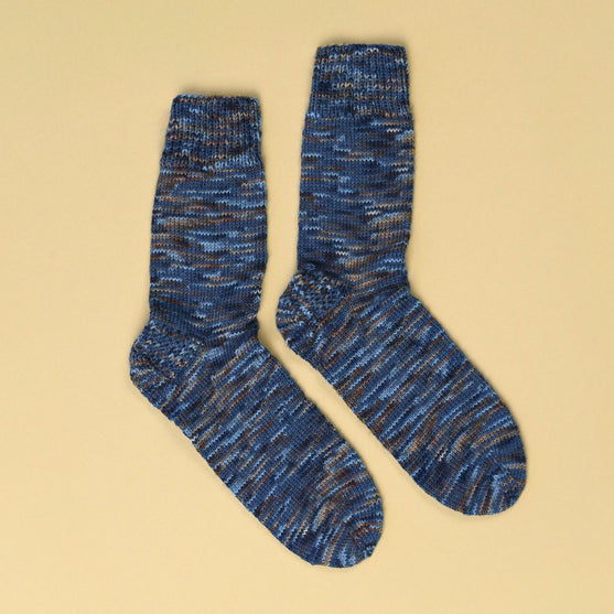Sock Guide
7