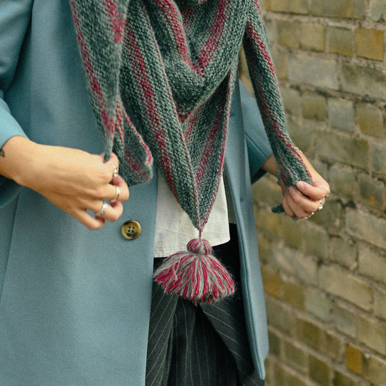 Spinel Classic - Shawl
3