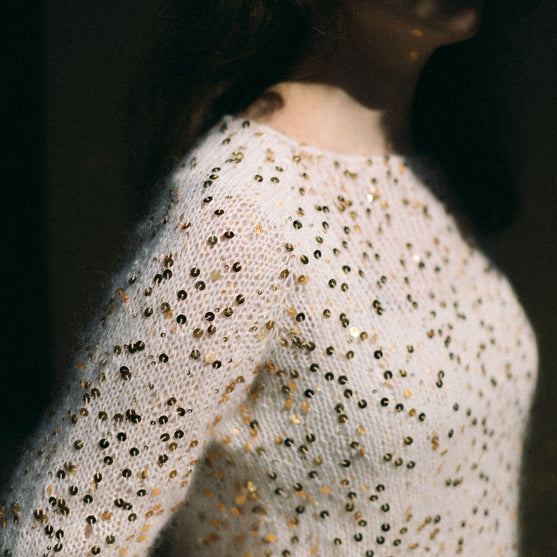 Summer Lotus Sparkle - Blouse
7