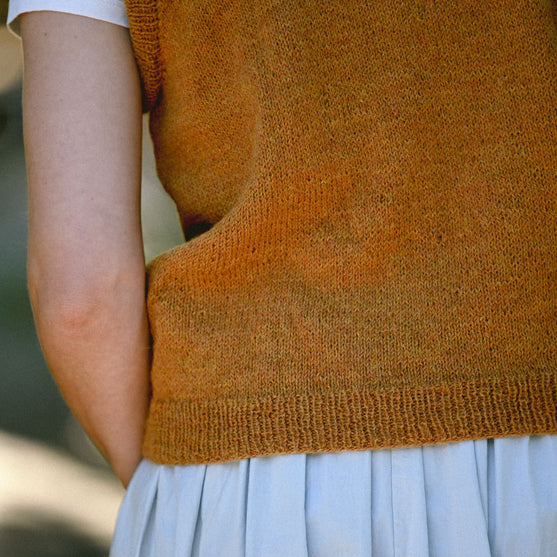 Tenna Rustic - Vest
5