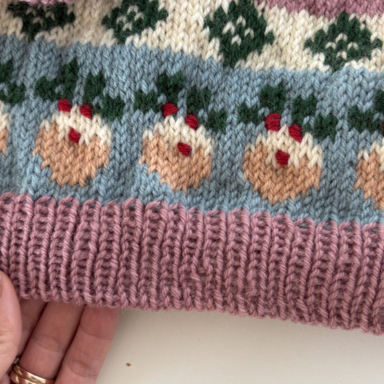 Winterwoods - Sweater
4