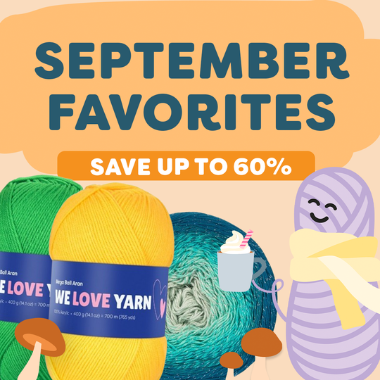 September Favorites