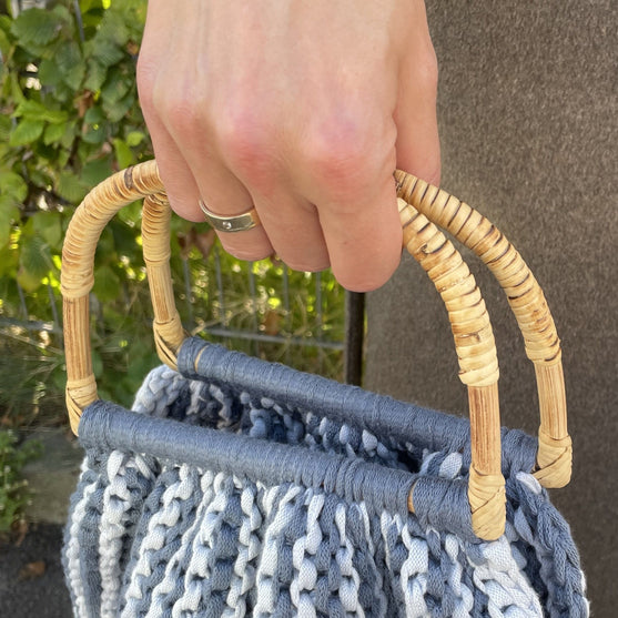Sapphire - Bag
6