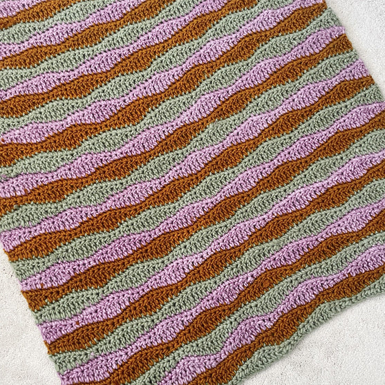 Dreamy Waves - Blanket
3