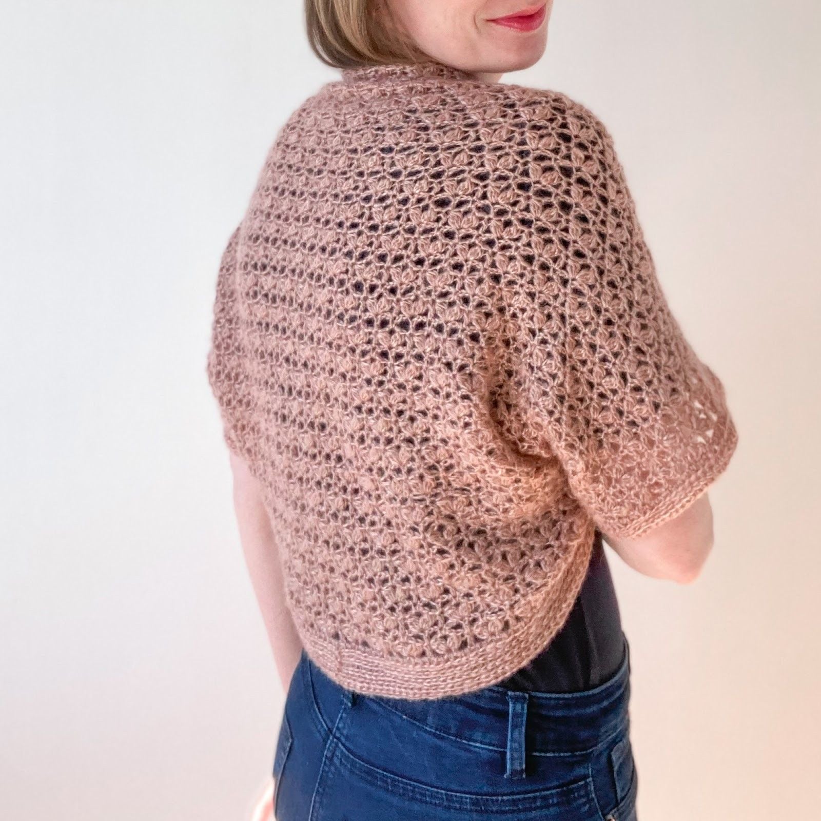 Adina Lace Bolero - Shrug – Hobbii