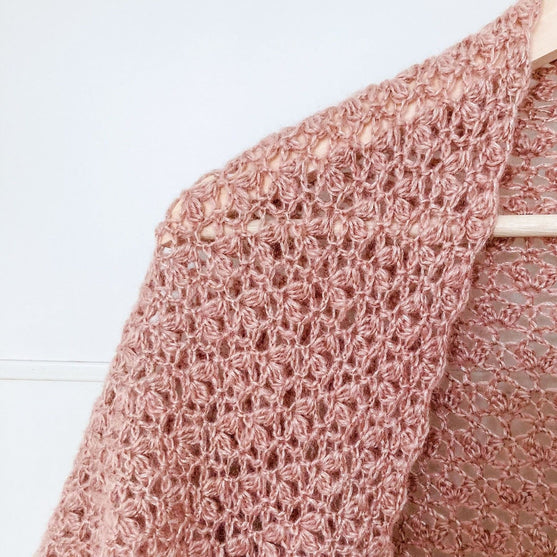 Adina Lace Bolero - Shrug
3