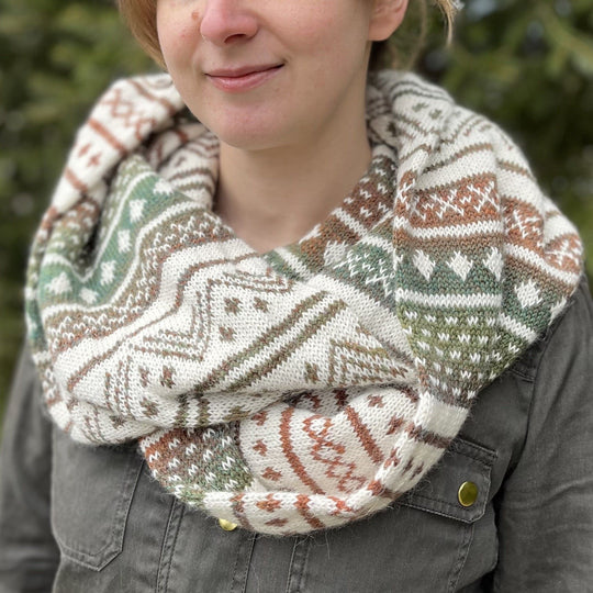 Adirondack - Cowl
