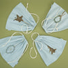 Advent bags - Set of 4 - Hobbii
3