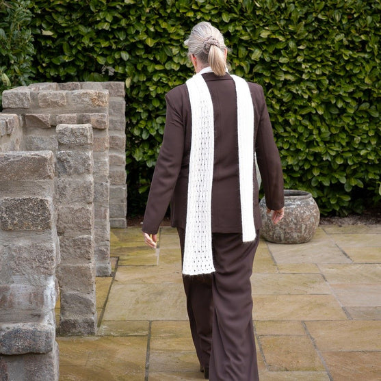 Air Bubbles – Scarf
4