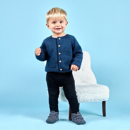 Akeleje – Children’s Jacket