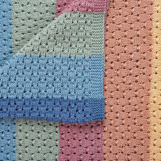 Åkande - Baby blanket
9