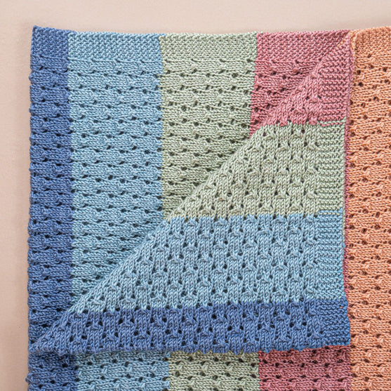 Åkande - Baby blanket
10