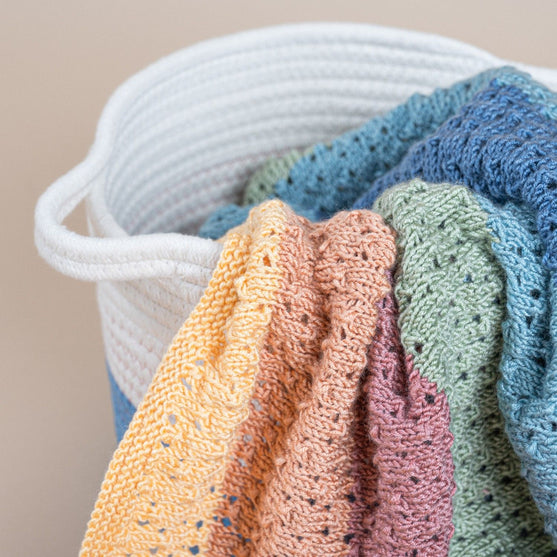 Åkande - Baby blanket
2