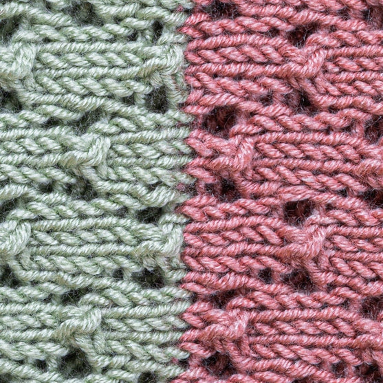 Åkande - Baby blanket
7