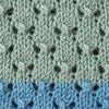 Åkande - Baby blanket
8