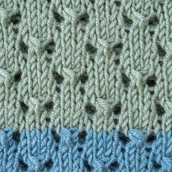 Åkande - Baby blanket
8