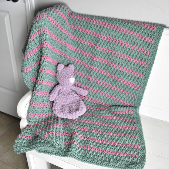 Baelfire - Baby Blanket
4