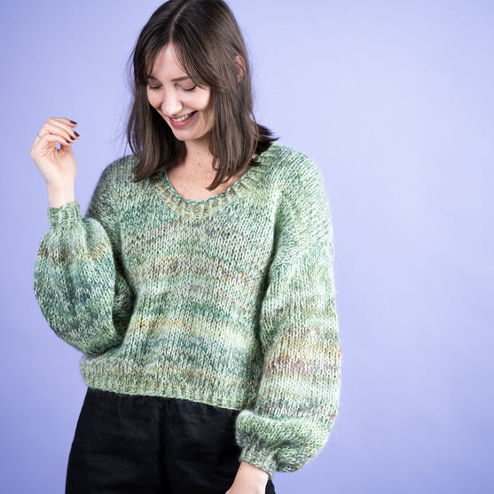 Ally - Sweater
2