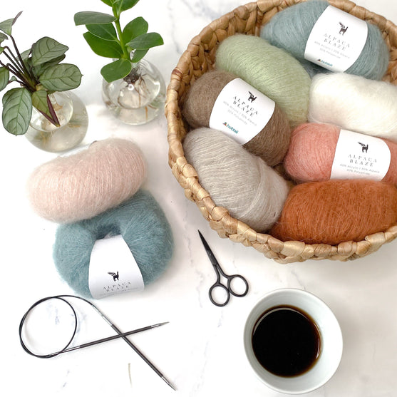 Alpaca Blaze - Hobbii
5