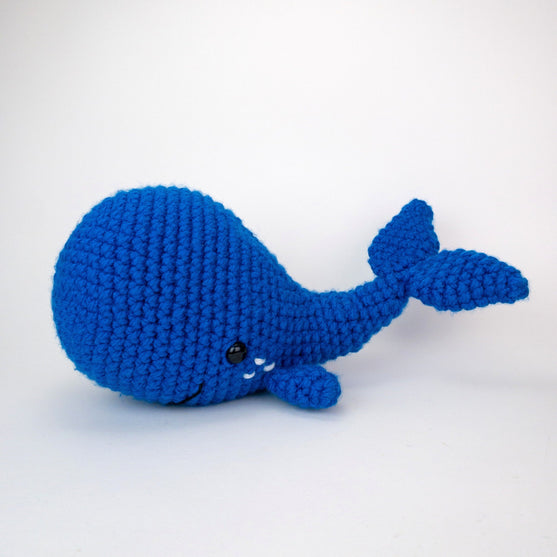 Barnaby the Blue Whale
3