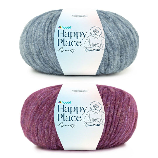Apricity - Hobbii x TL Yarn Crafts