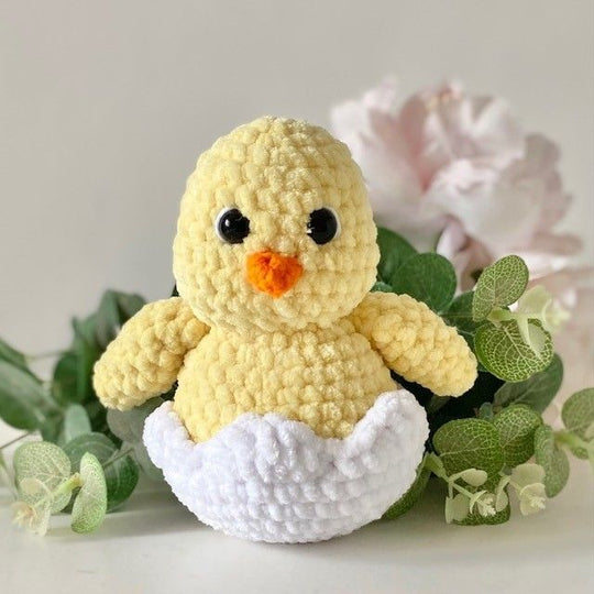 Edie the Chick