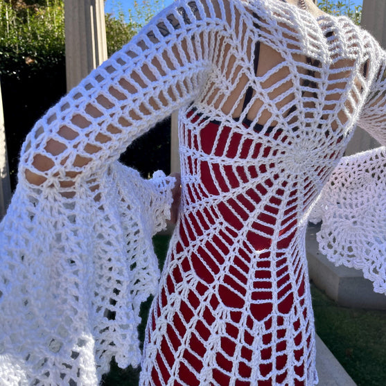 Arachne’s Curse - Coat
3