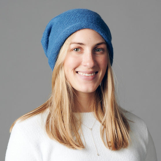 Ash – Knit Hat
4