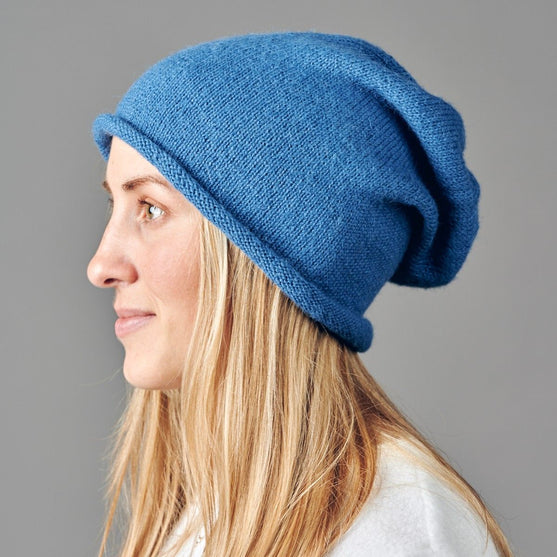 Ash – Knit Hat
5